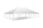 30' x 45' pole tent - sectional